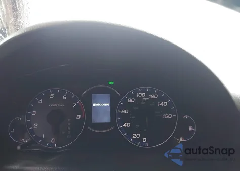 2008 Acura Tsx z USA, uszkodzony, nr VIN JH4CL96848C011758